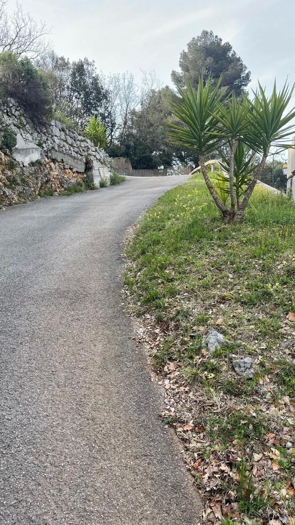 Rez De Jardin, Entre Mer Et Montagne Levens Εξωτερικό φωτογραφία